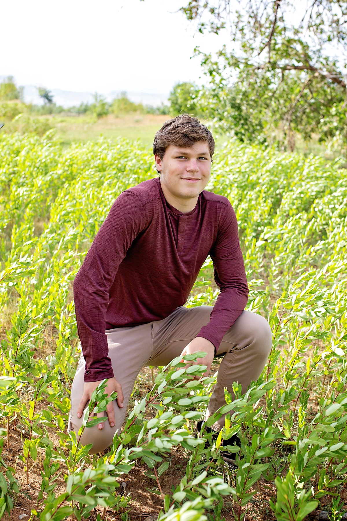 Obituary of Cole Edward Rademacher