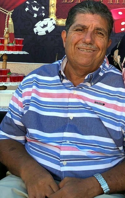 Avis de décès de Roberto Soria Morales