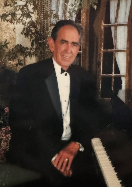 Obituary of Wayne Borden Dowdey