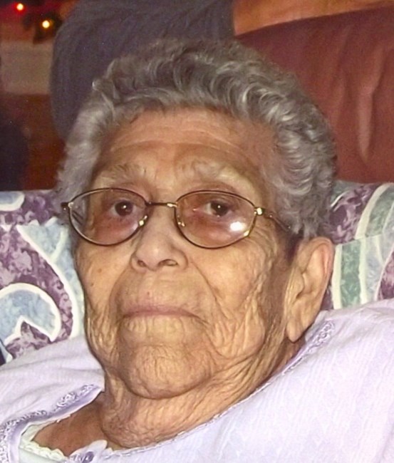 Obituary of Anita Madrid Garcia