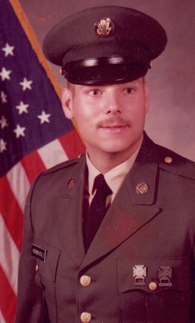 Obituary of Donald Allen Hornbuckle