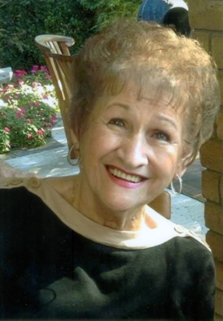 Obituary of Geraldine Ruth Olsen