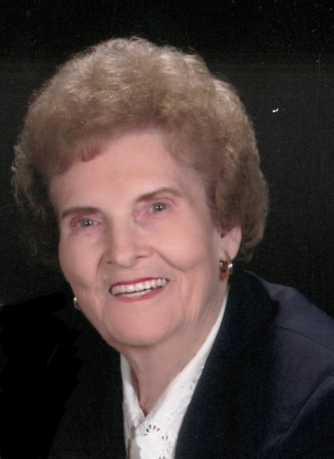 Obituary of Geraldine "Gerry" Trostel