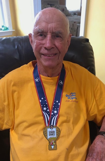 Obituary of Reinhart L. Burdt