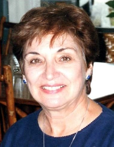 Obituary of Mary Audrey Robertson