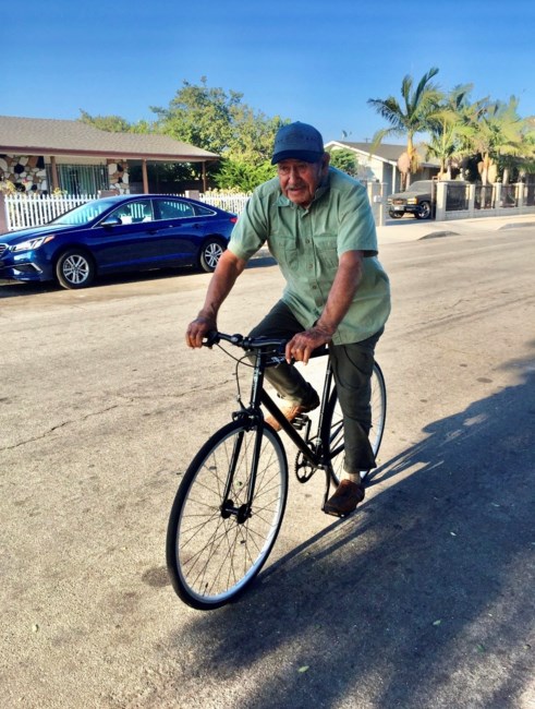 Obituary of Arturo Patino