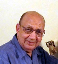 Avis de décès de Charles Bertram Phills