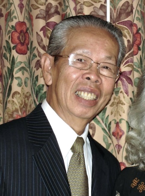 Obituary of Rev. Di Dinh Nguyen