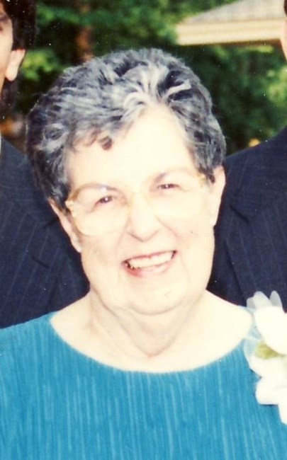 Avis de décès de Dorothy A. Ponthier