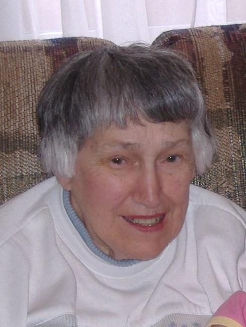 Obituary of Charlotte Lee Wilson