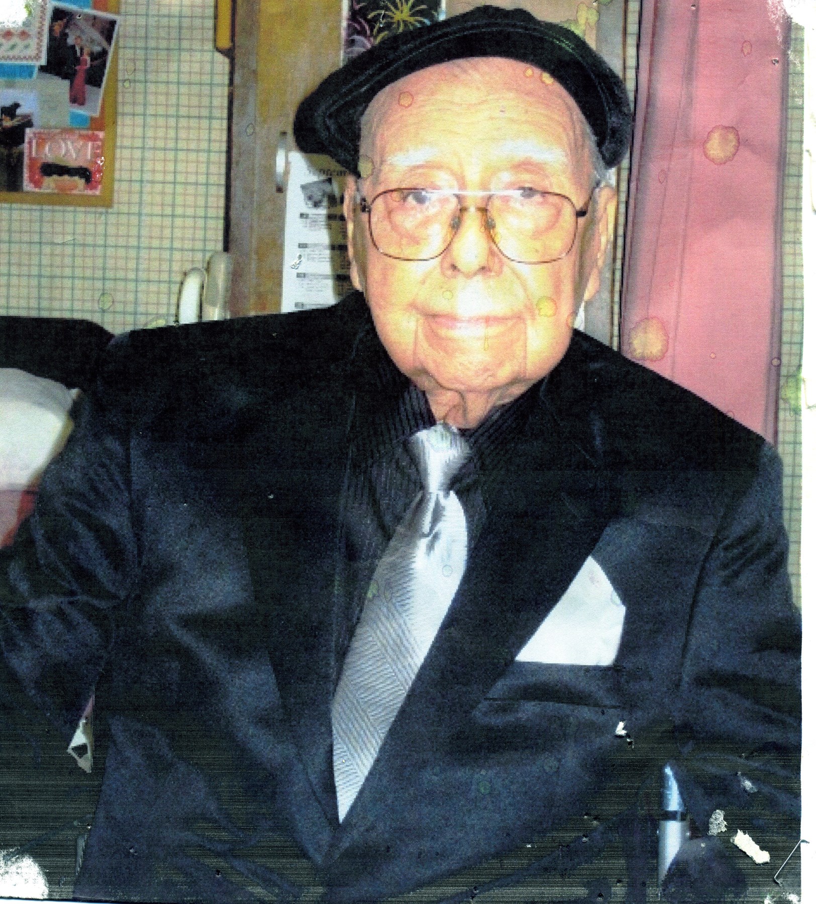 Obituary of Jose Joe Reyna Martinez