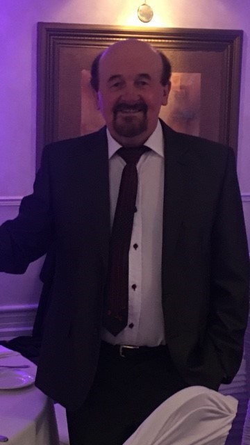 Obituary of Andrzej Kornak