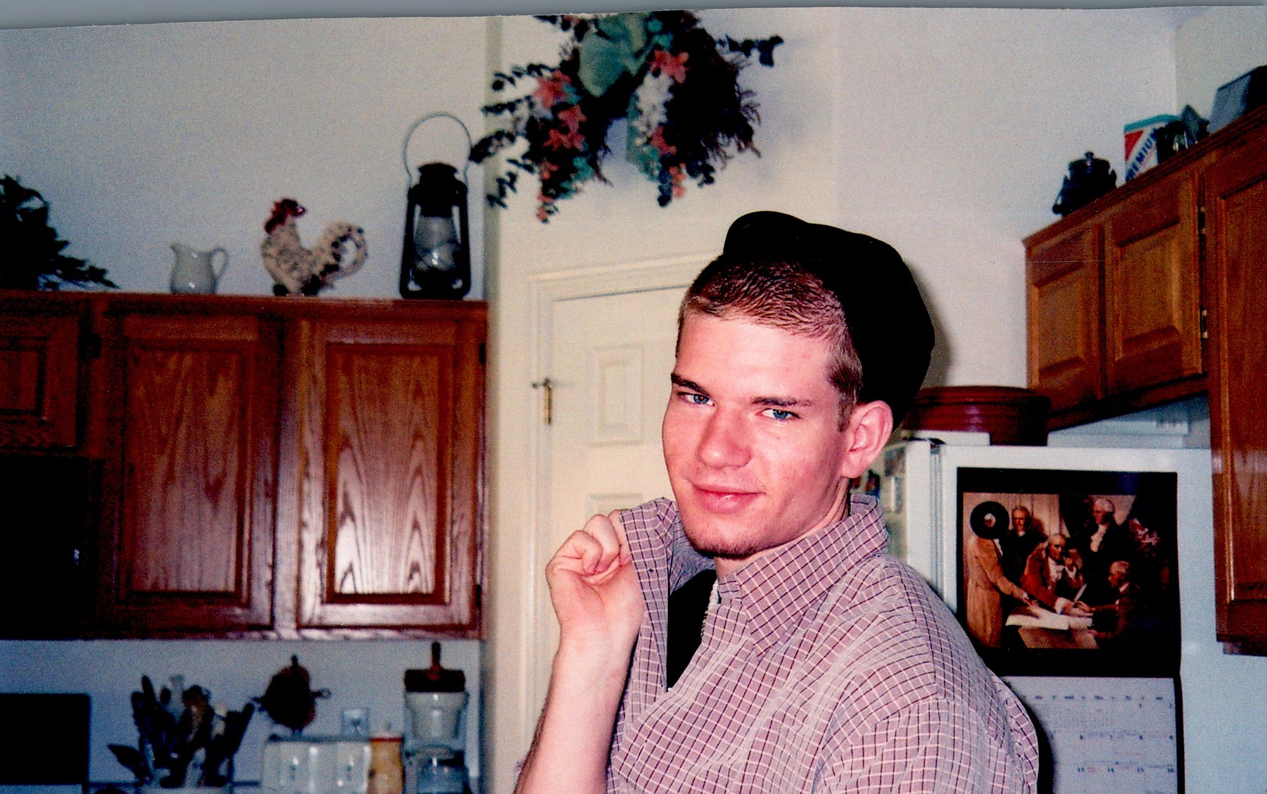 Obituary of Andrew David Riddle