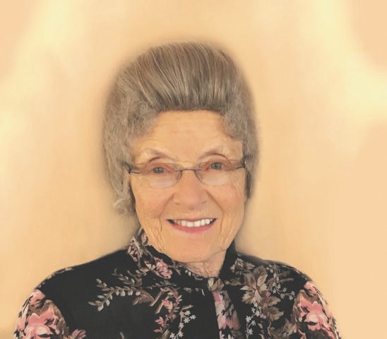 Obituary of Marjorie Mae Willumsen