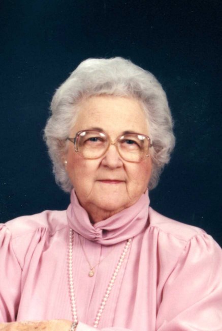 Obituary of Mary Elizabeth Hudson