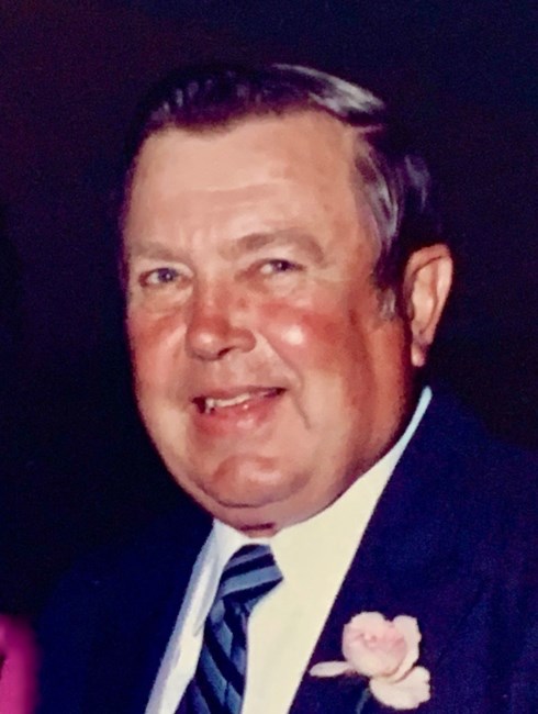 Obituary of Amos Trueman Dixon Jr.