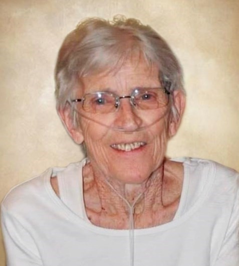 Obituary of Marie Elizabeth Nunn