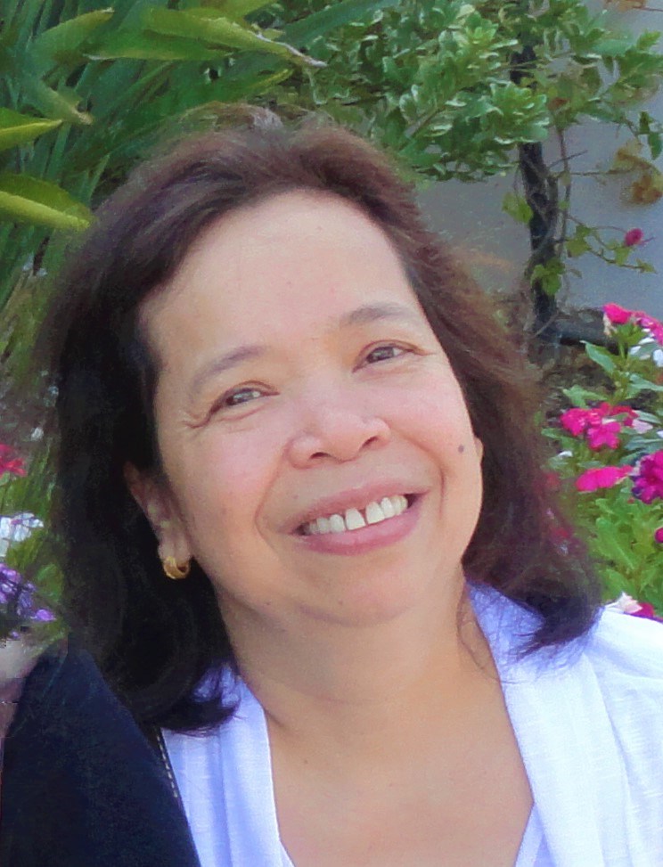 Obituary of Ana Bella Catangay Legaspi