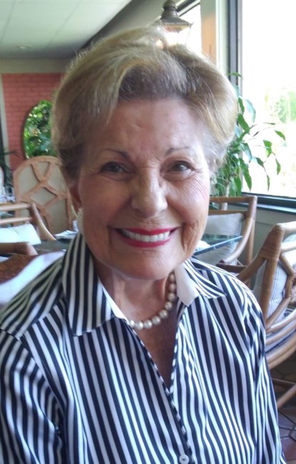 Obituario de Barbara Ann Fazio