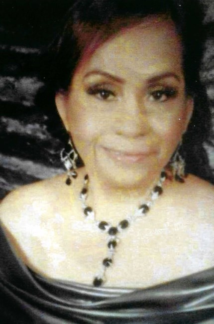 Obituary of Maria Elena Cruz Ortiz