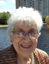 Obituary of Barbara Allen Smith