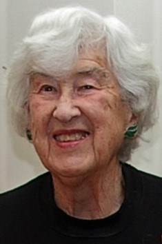 Obituary of Margaret McGill Meredith