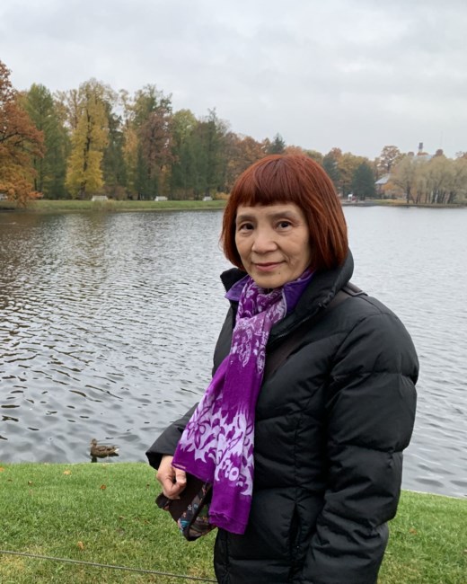 Obituary of Ms. Yee Wah Winnie Leung