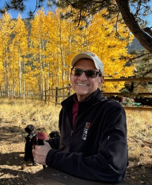 Obituary of Ronald Richard Rasmussen