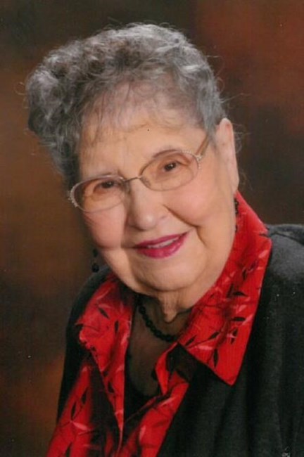 Avis de décès de Thelma Joann Vigil