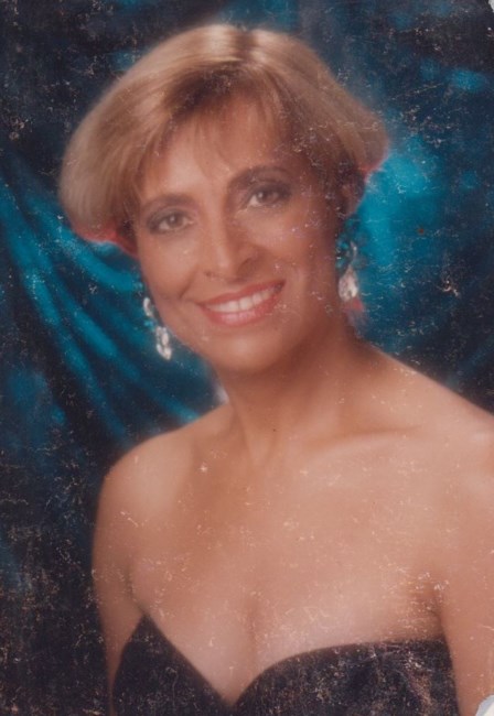 Obituary of Mary Freddie Hill