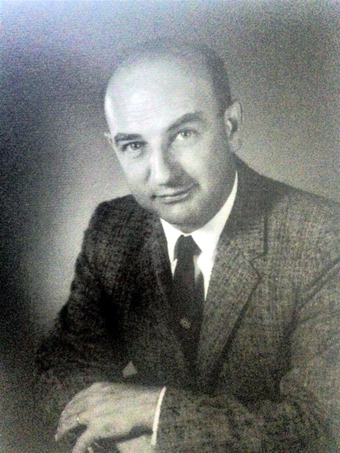 Obituary of Richard Bradford Lynch