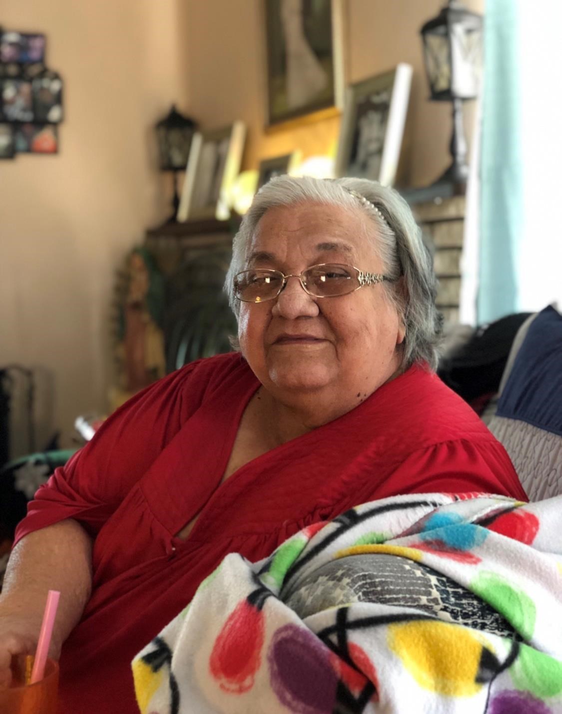 Obituario de Aurora Diaz