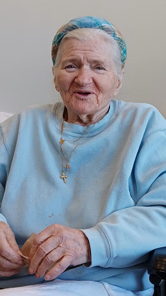 Obituary of Catherine Berezowsky