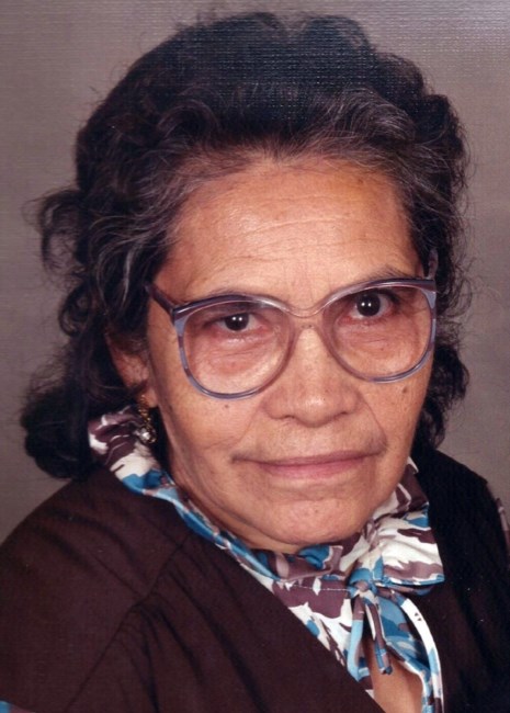 Obituary of Victoria R. Guzman