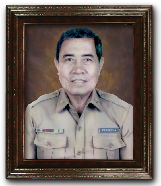 Obituary of Pedro N. Parrocha