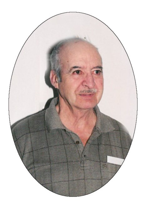 Obituary of Percy Vernon Gillespie