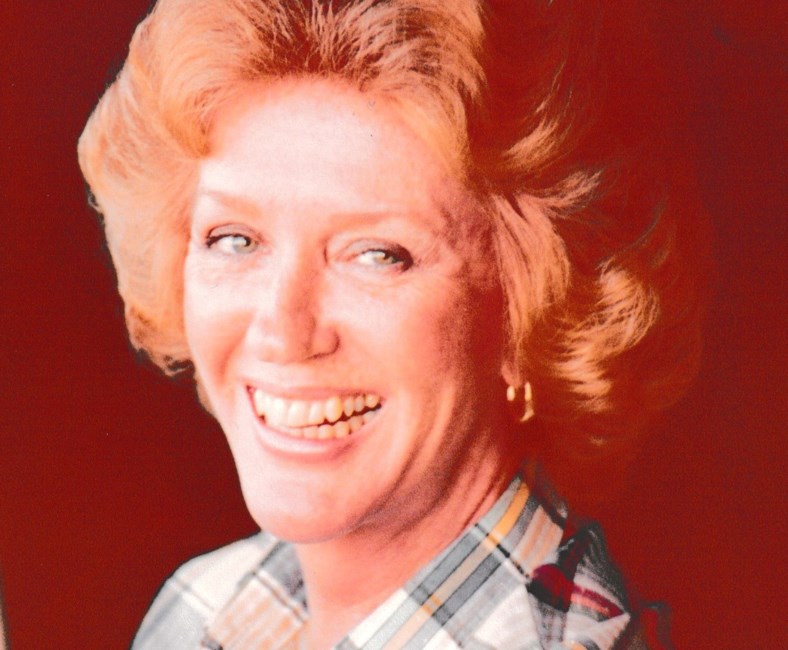 Obituary of Barbara Margaret Bowman