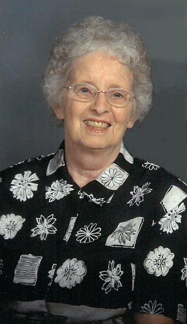 Obituary of Naomi Ruth Egle