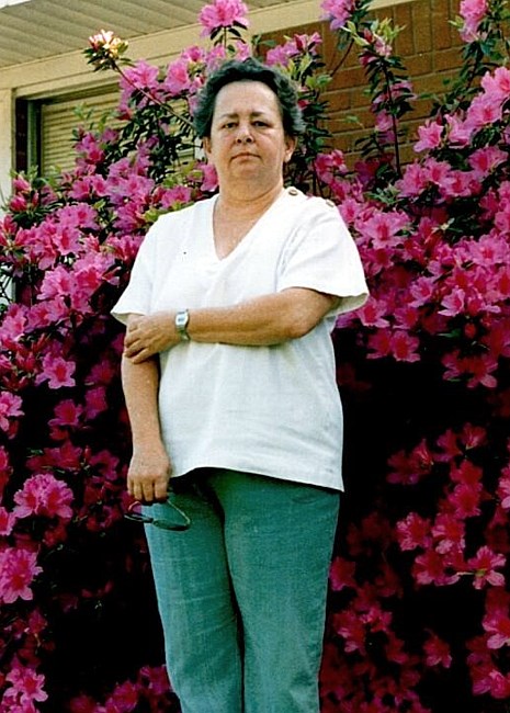 Obituary of Norma Ruth Cook