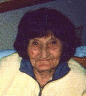 Avis de décès de Rose Marie Peters