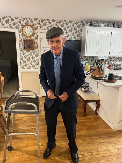 Obituary of William "Billy" Jefferson Henderson Jr.