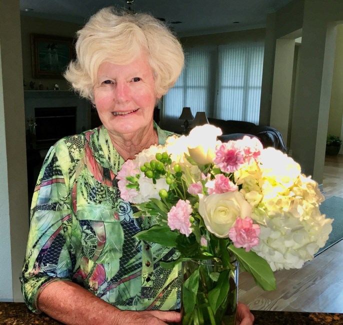 Avis de décès de Judy Ray Harward