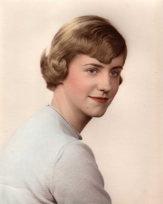 Obituary of Barbara E. Wiedenbeck
