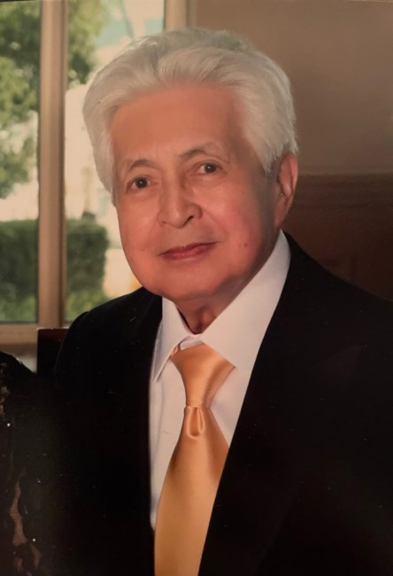 Obituary of Lucilo Alcantara