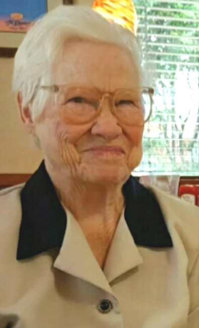 Obituary of Juanita Virginia Adams
