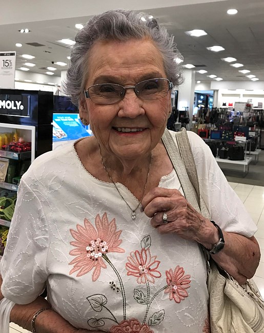 Obituary of Lois Lorraine Jones