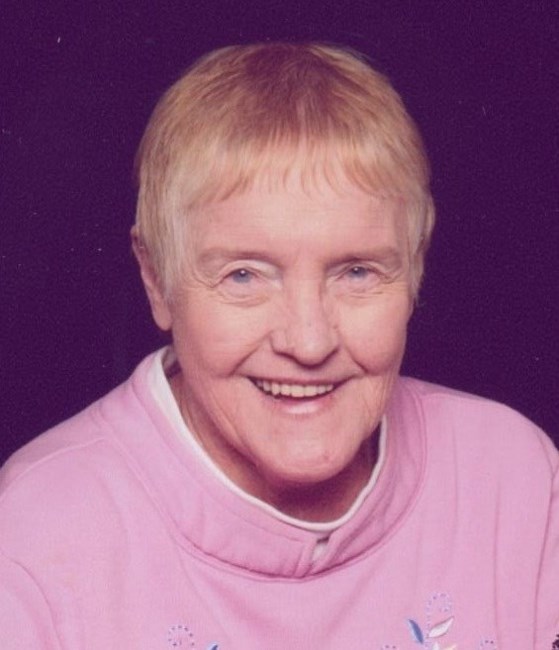 Obituary of Judy Moss Montgomery