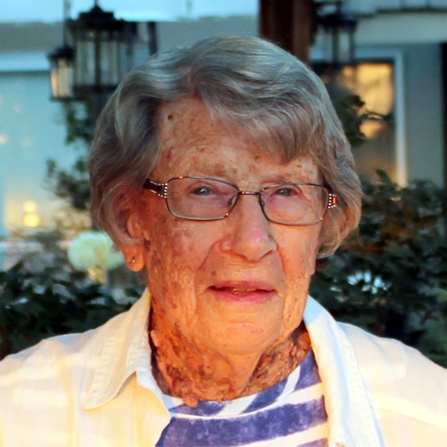 Obituary of Ruth Alles