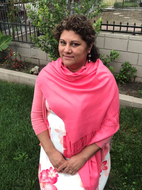 Obituary of Dulce Maria Briones Catarino