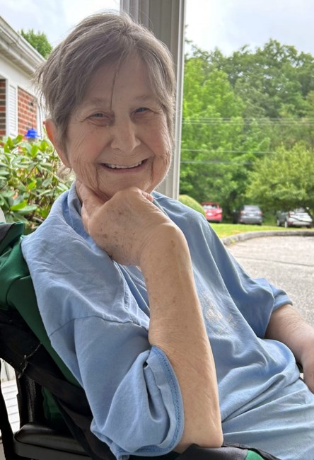 Obituary of Eva May Marie Galgovitch